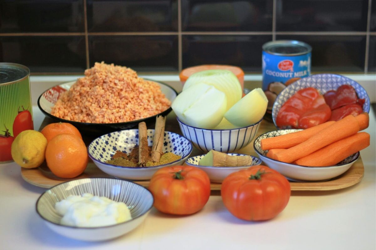 dahl curry paso 1