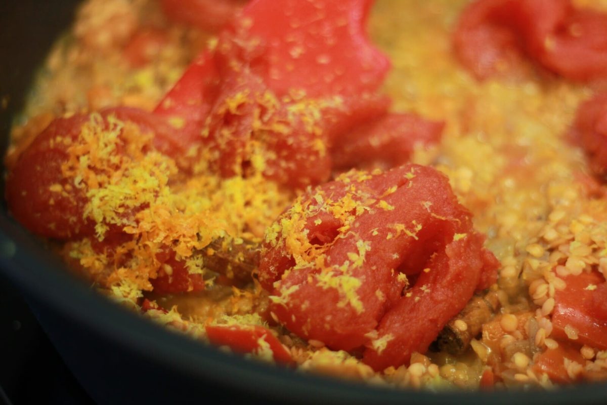 dahl curry paso 13