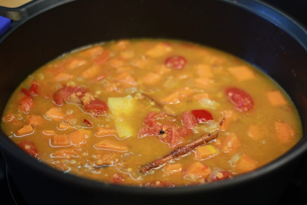 dahl curry paso 14