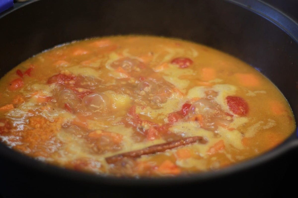 dahl curry paso 15
