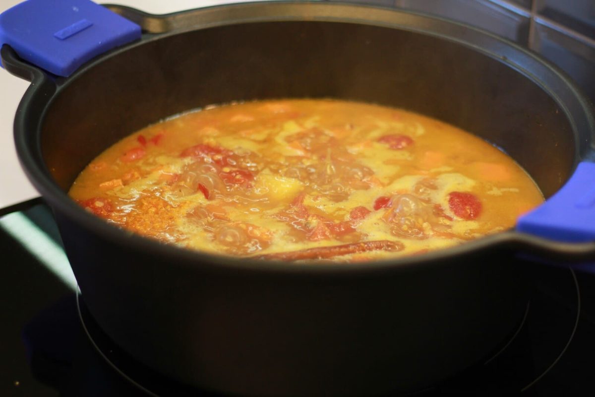 dahl curry paso 16