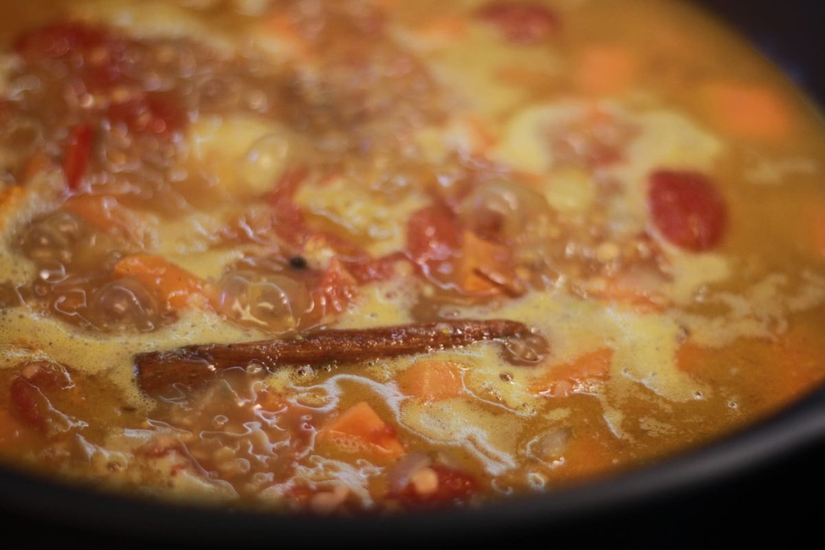 dahl curry paso 17