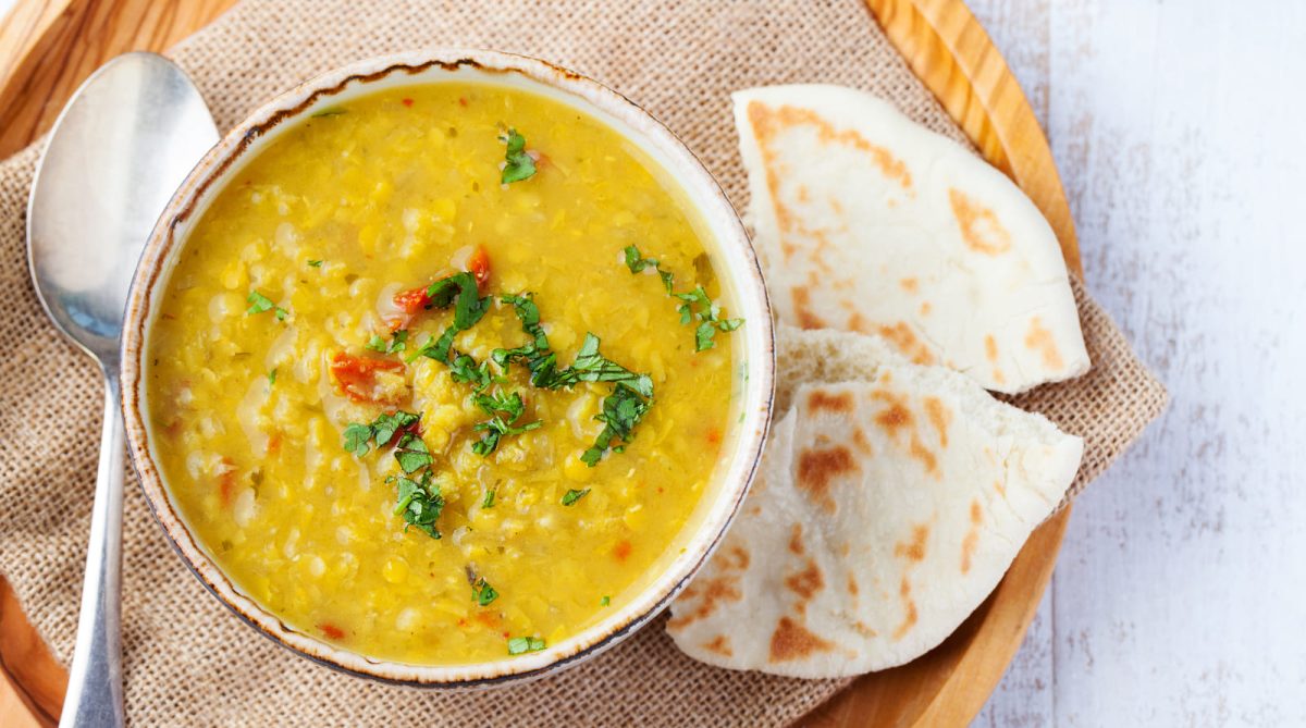 dahl curry paso 21