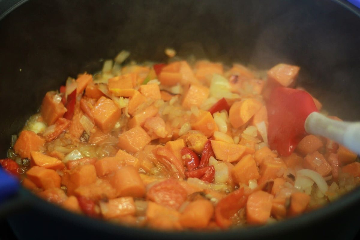 dahl curry paso 7