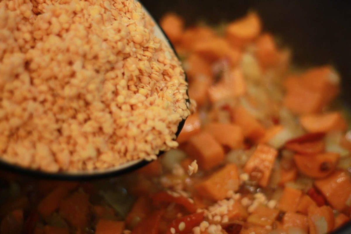 dahl curry paso 8