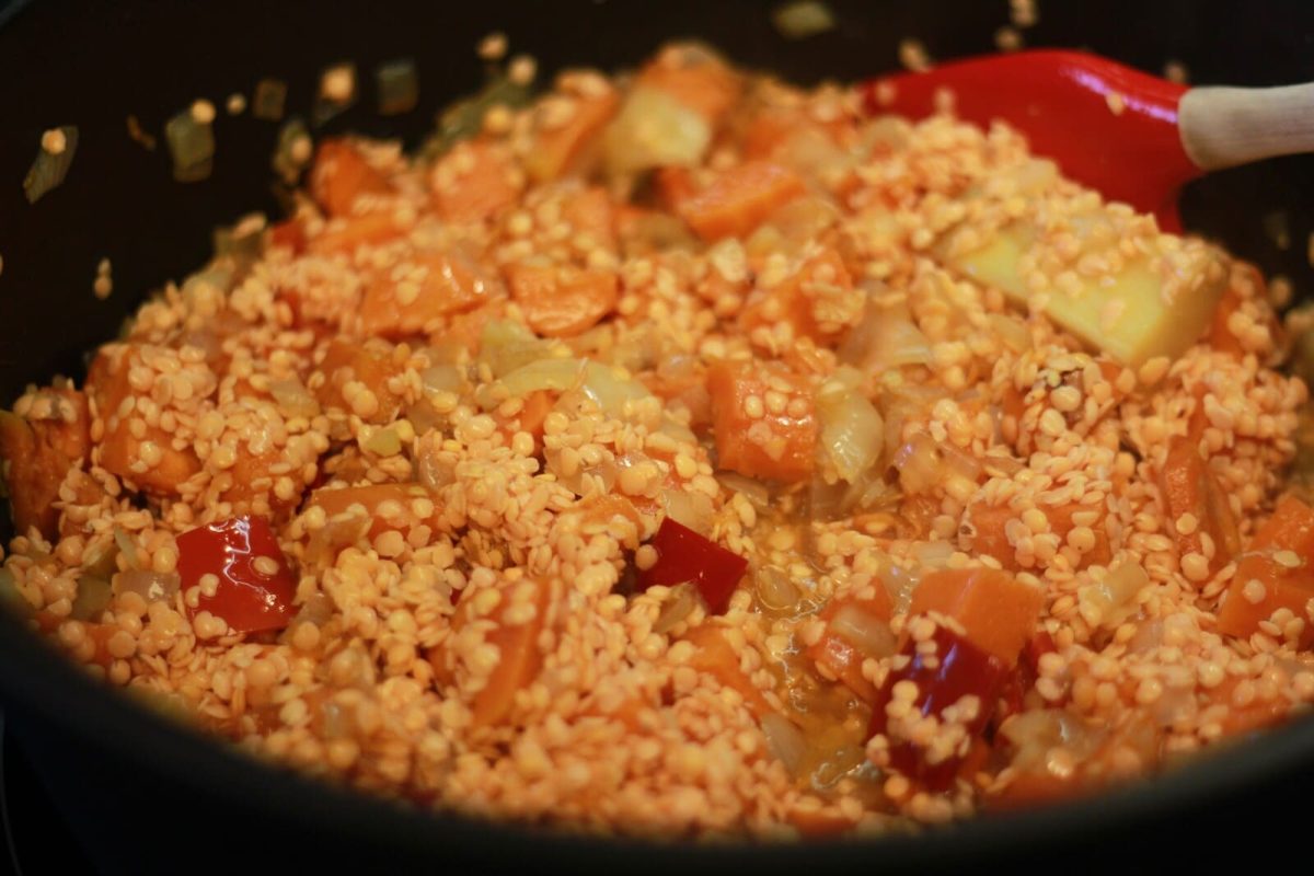 dahl curry paso 9