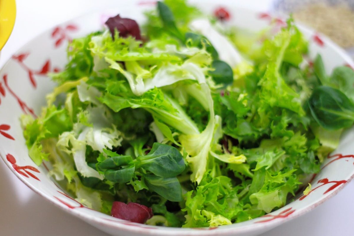 ensalada waldorf paso 3