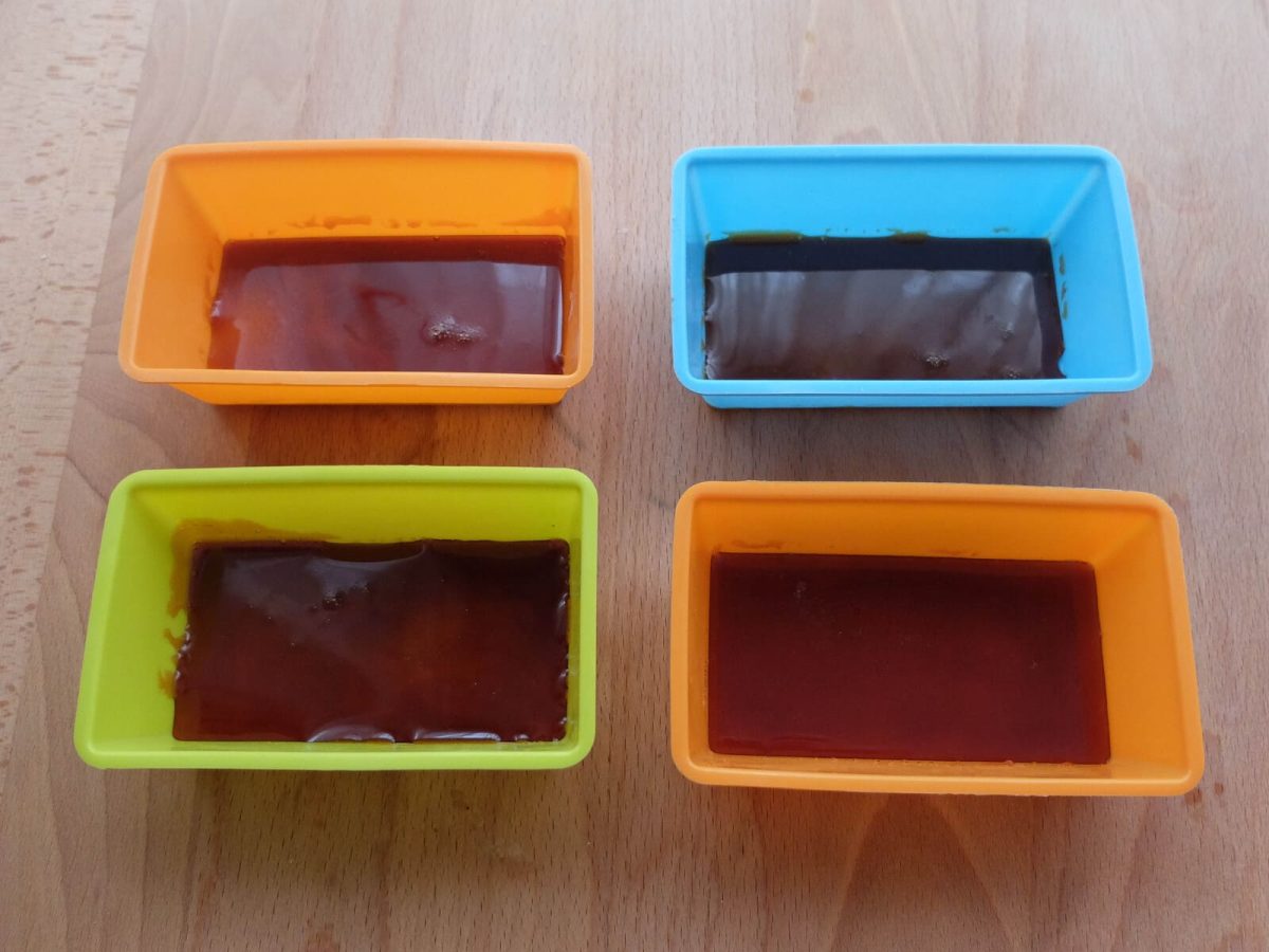 flan de nata paso 8