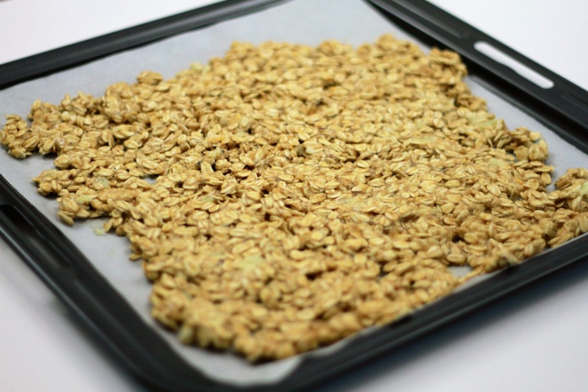 galletas de avena y kiwi paso 13