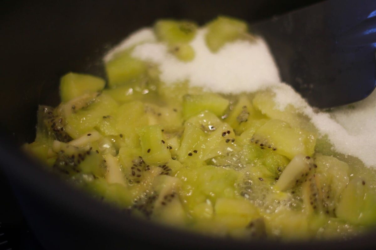 galletas de avena y kiwi paso 17