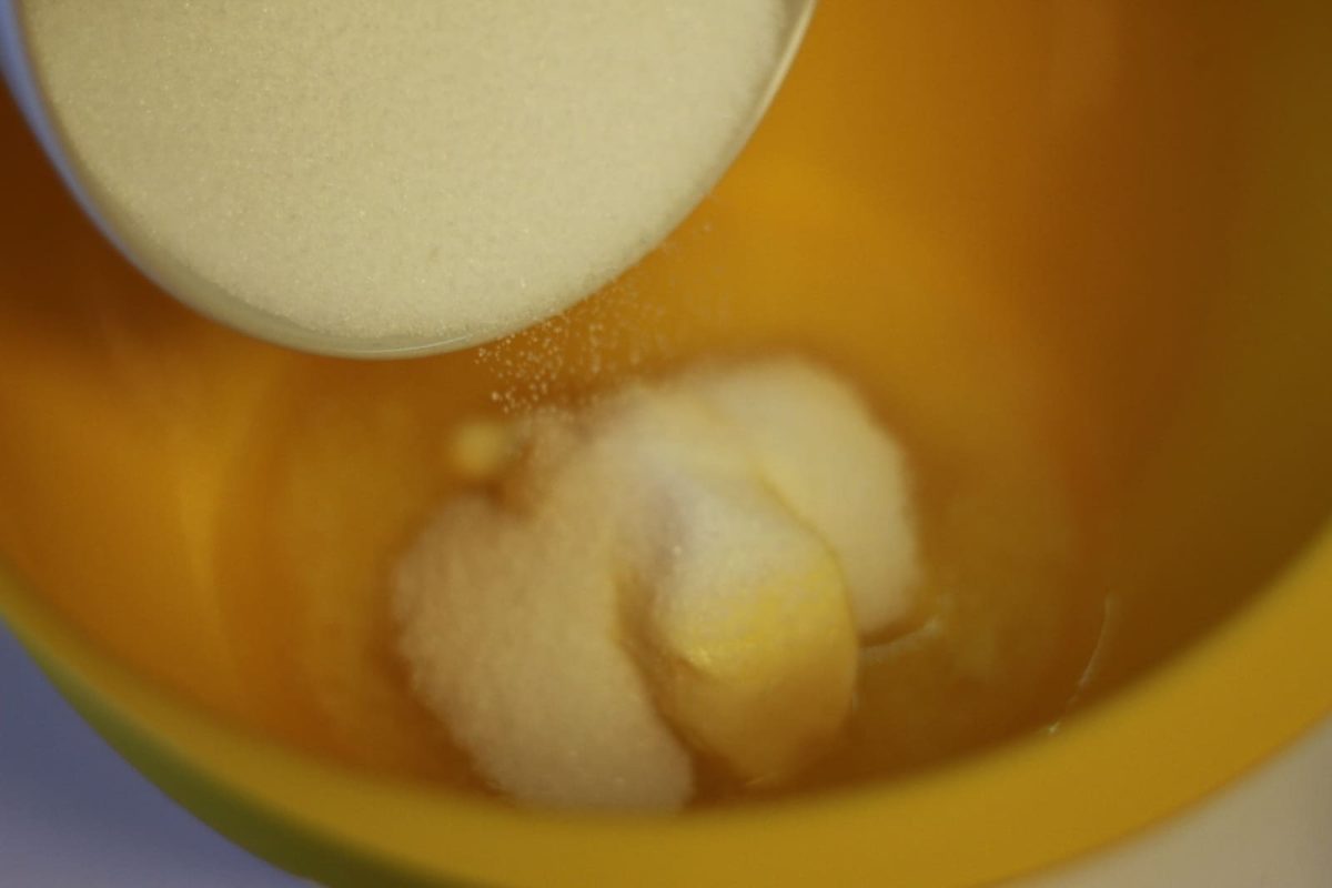 galletas de avena y kiwi paso 2