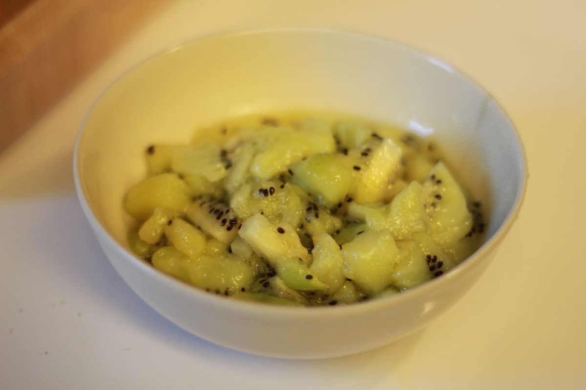 galletas de avena y kiwi paso 20