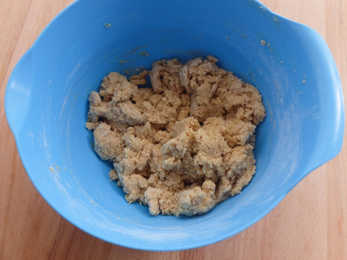 galletas de jengibre esqueletos paso 7