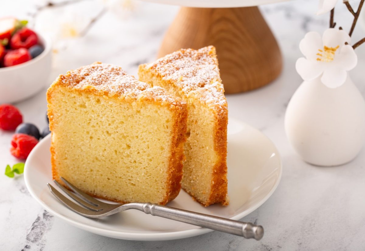 Pa de Pessic de Vic. Receta tradicional de este bizcocho catalán