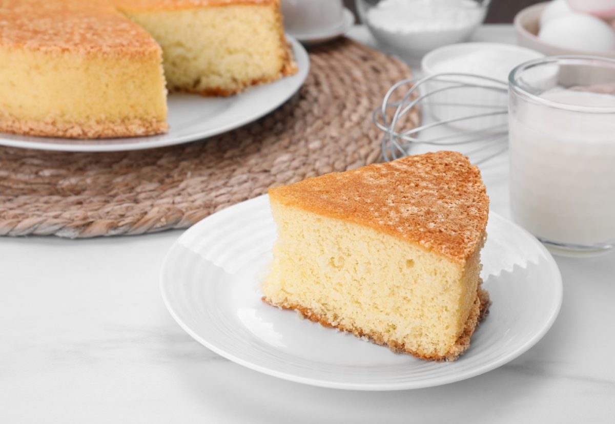 Pa de Pessic de Vic. Receta tradicional de este bizcocho catalán
