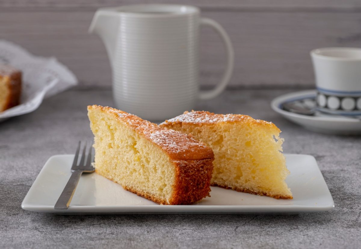 Pa de Pessic de Vic. Receta tradicional de este bizcocho catalán