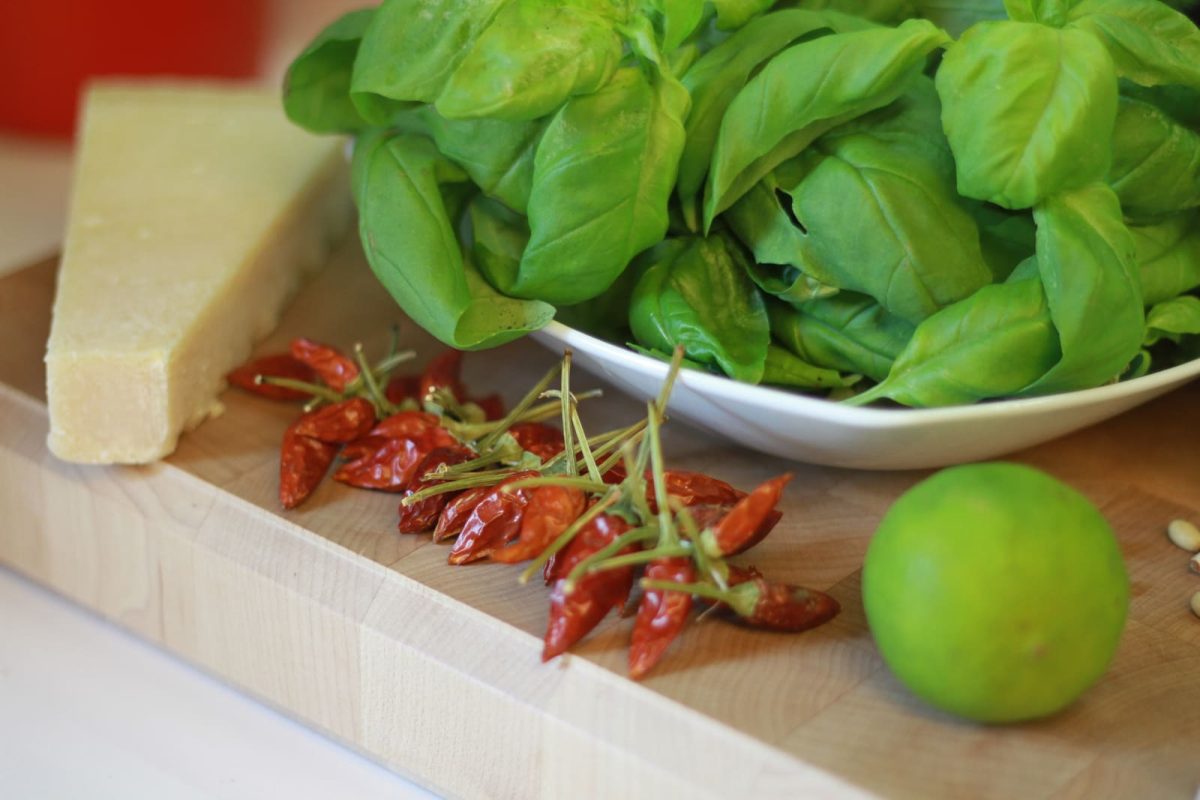 pesto rosso paso 2