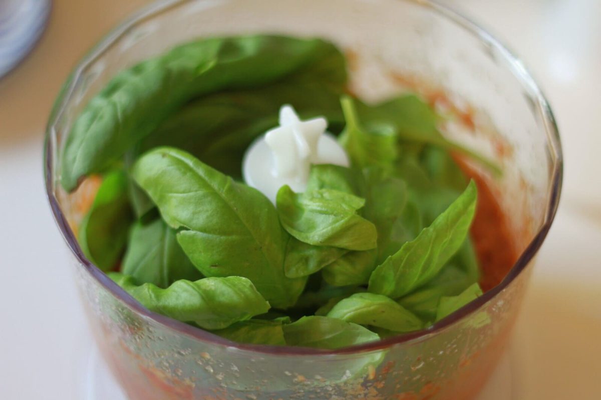 pesto rosso paso 8