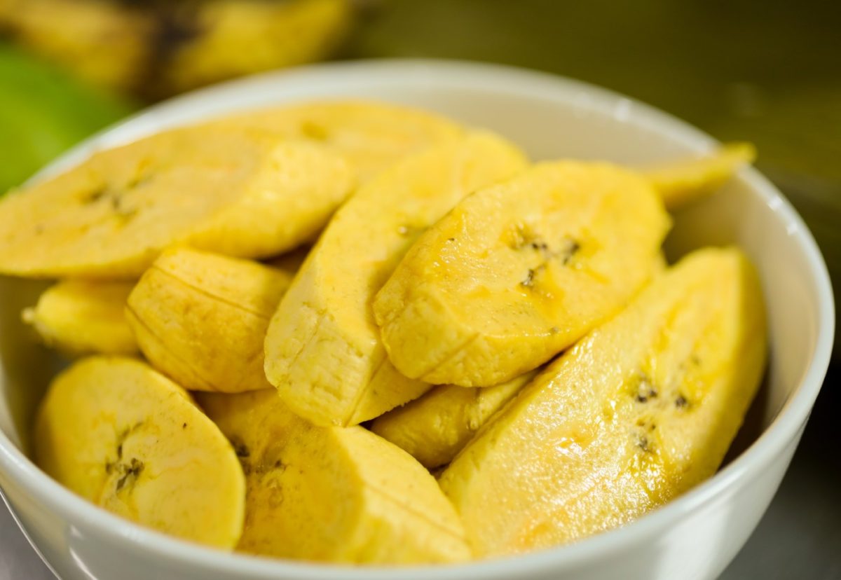 ¿Es lo mismo el plátano macho que la banana?