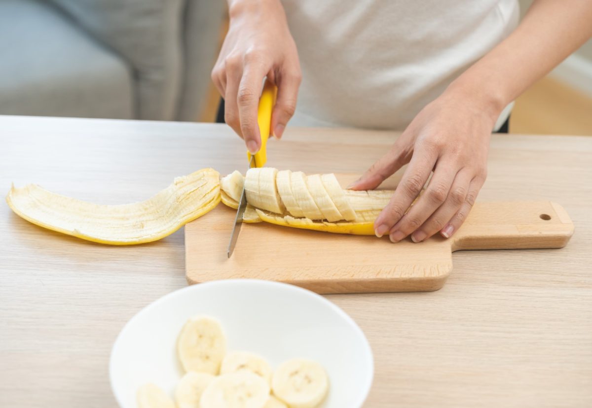 ¿Es lo mismo el plátano macho que la banana?