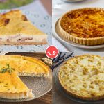 recetas de quiches fáciles y saludables para todos los gustos