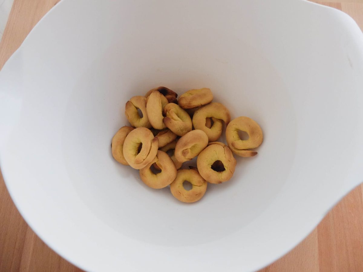 rosquillas al horno paso 10