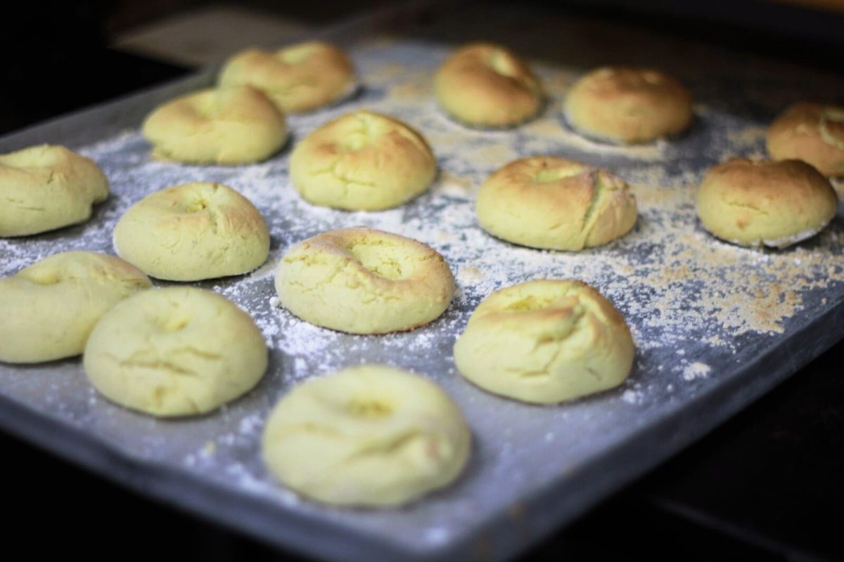 rosquillas listas paso 15