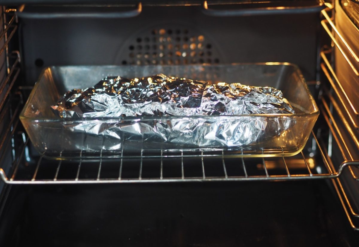 Salmón al papillote al horno. Una receta fácil y deliciosa