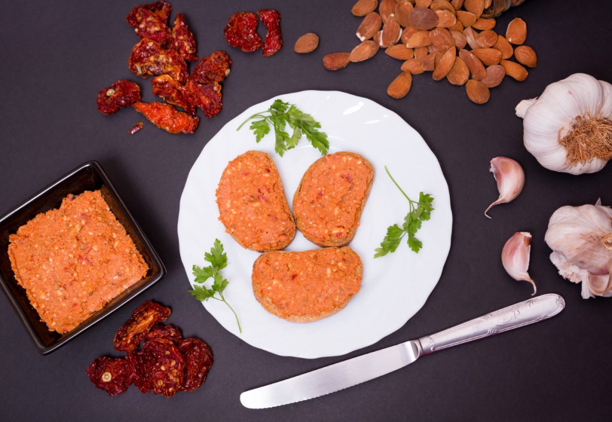 Sobrasada vegana