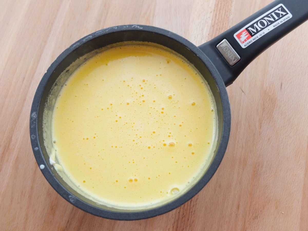 tarta crema catalana paso 13