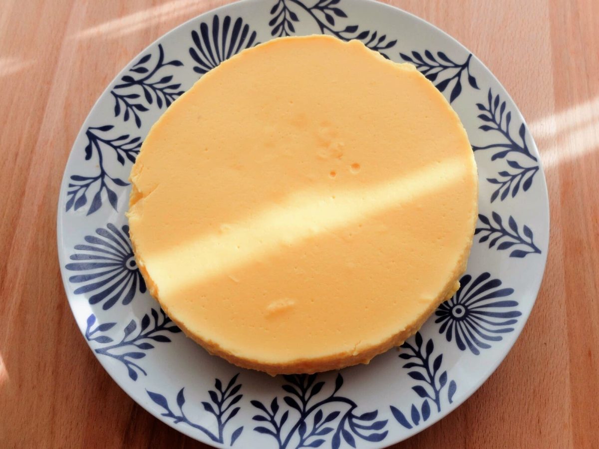 tarta crema catalana paso 16