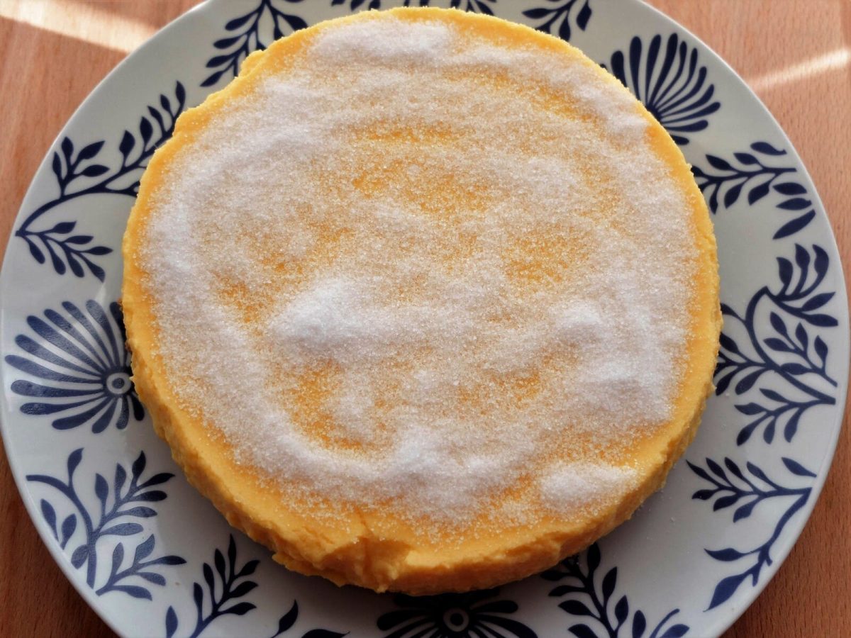 tarta crema catalana paso 18