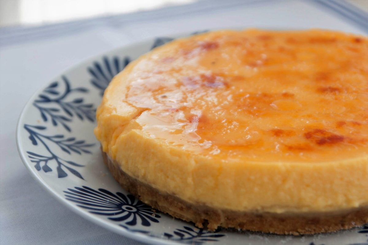 tarta crema catalana paso 21