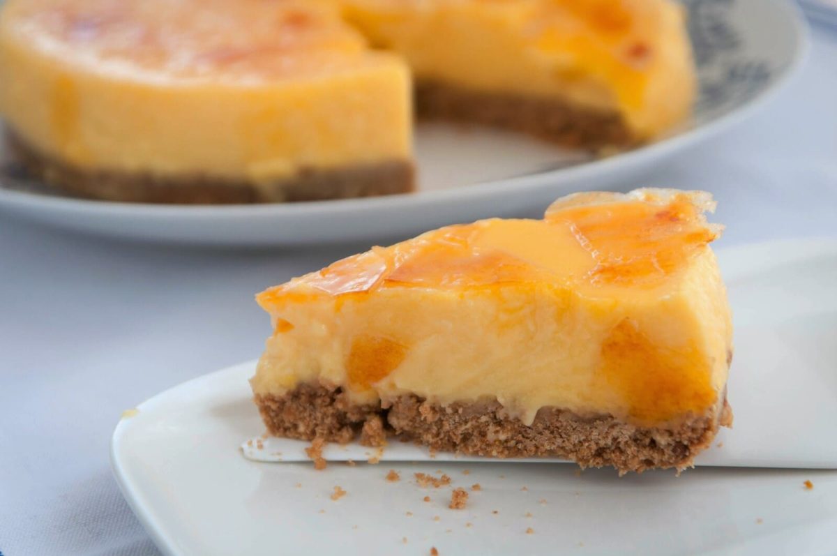 tarta crema catalana paso 23