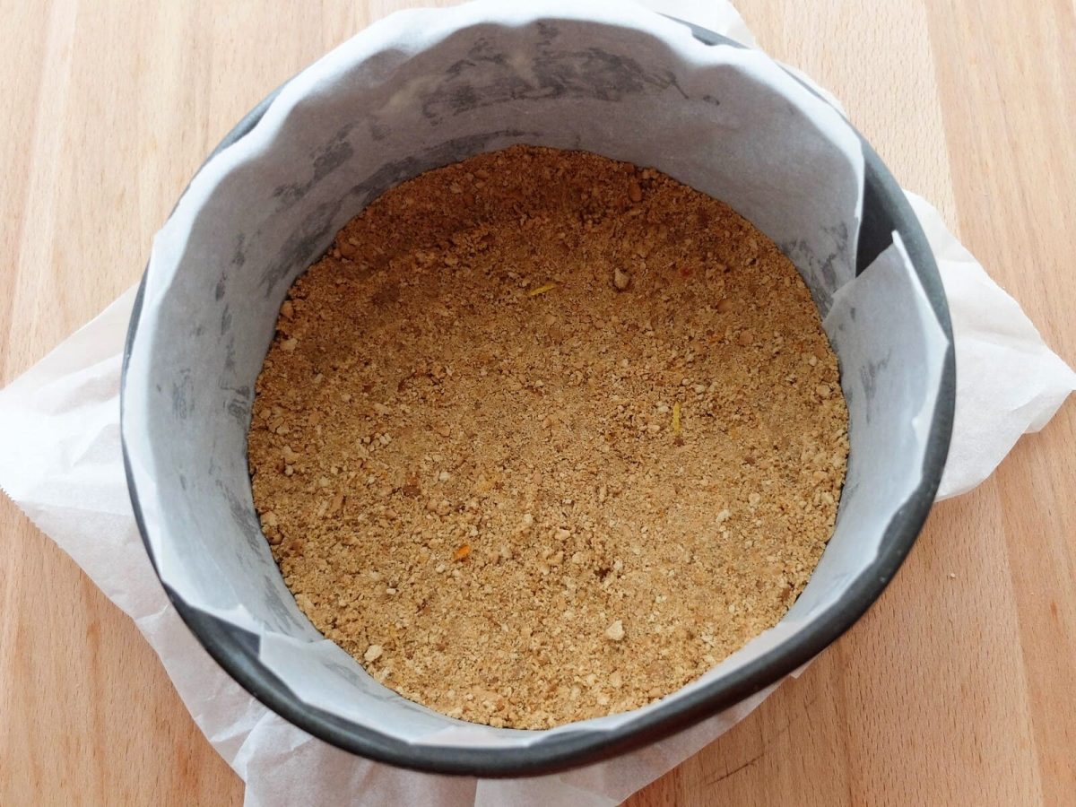 tarta crema catalana paso 8