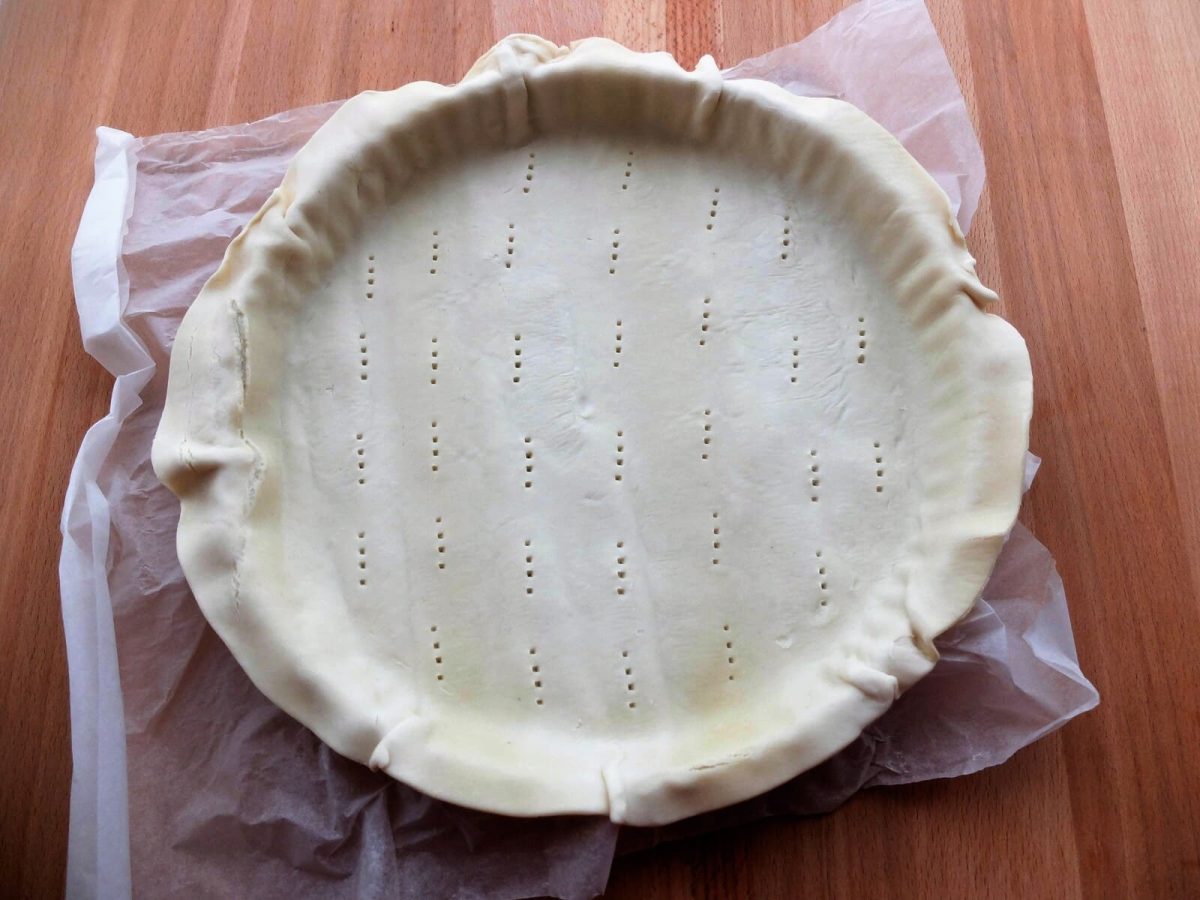 tarta crema fresas paso 2