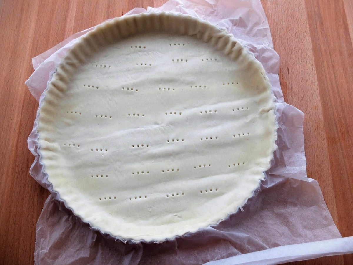 tarta crema fresas paso 3