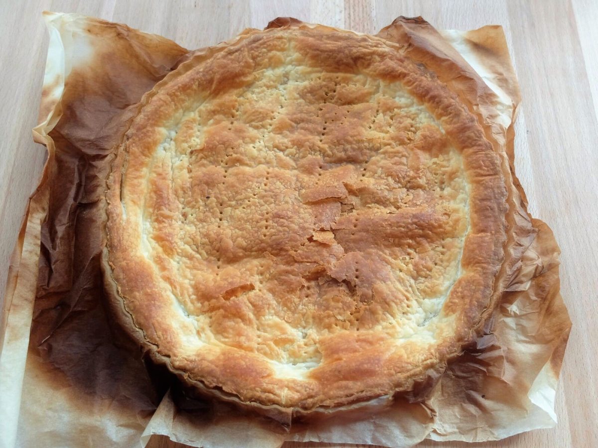 tarta crema fresas paso 6