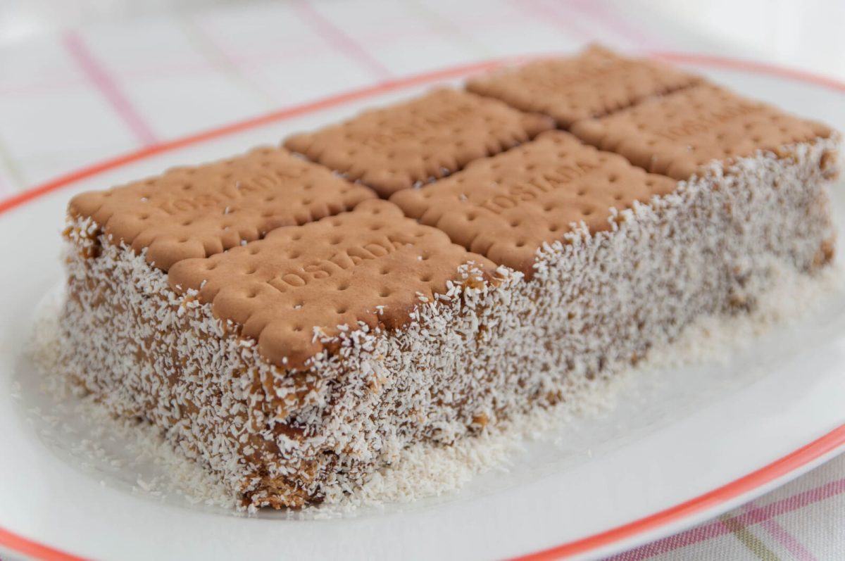 tarta de galletas paso 14