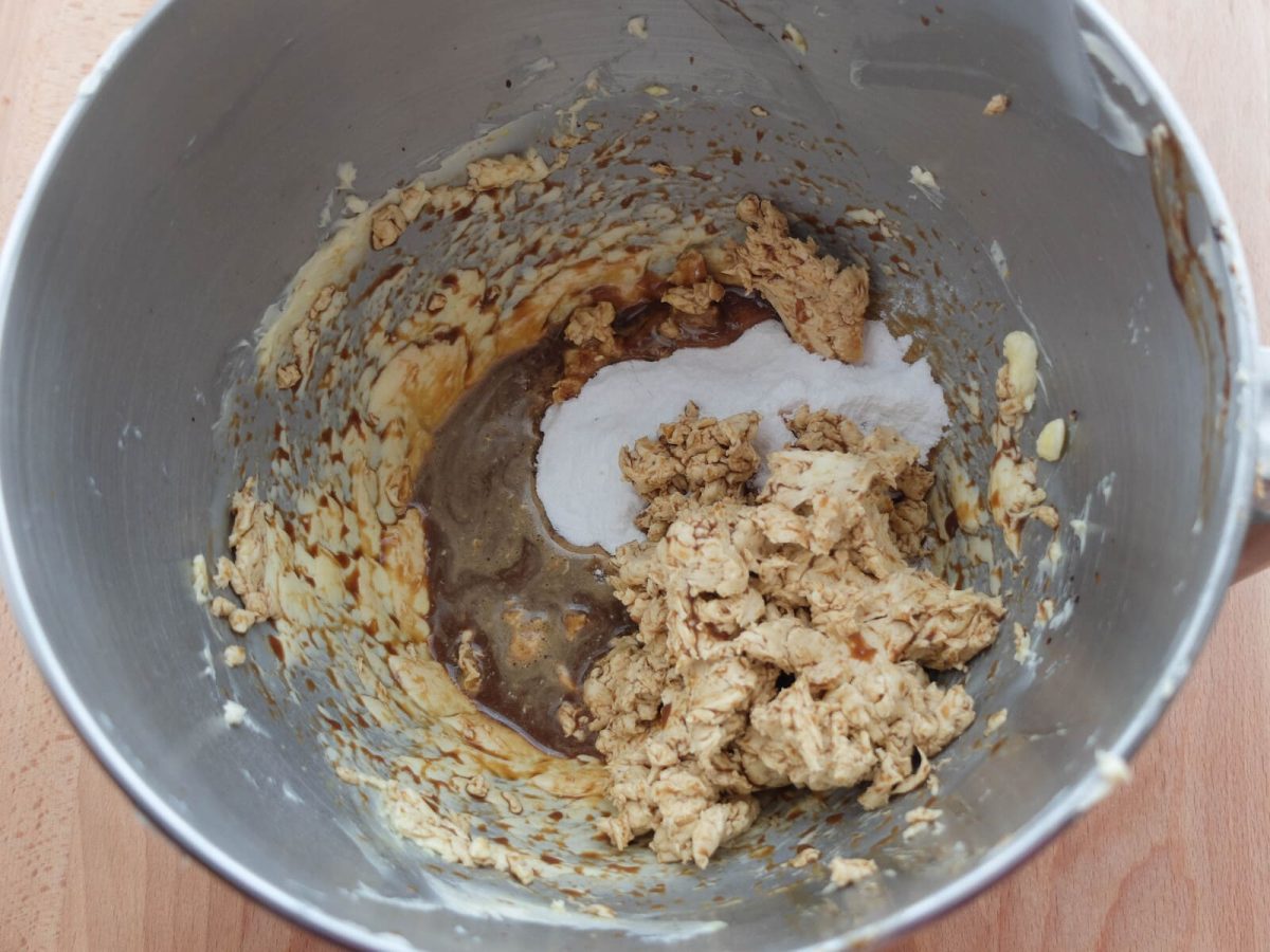 tarta de galletas paso 7