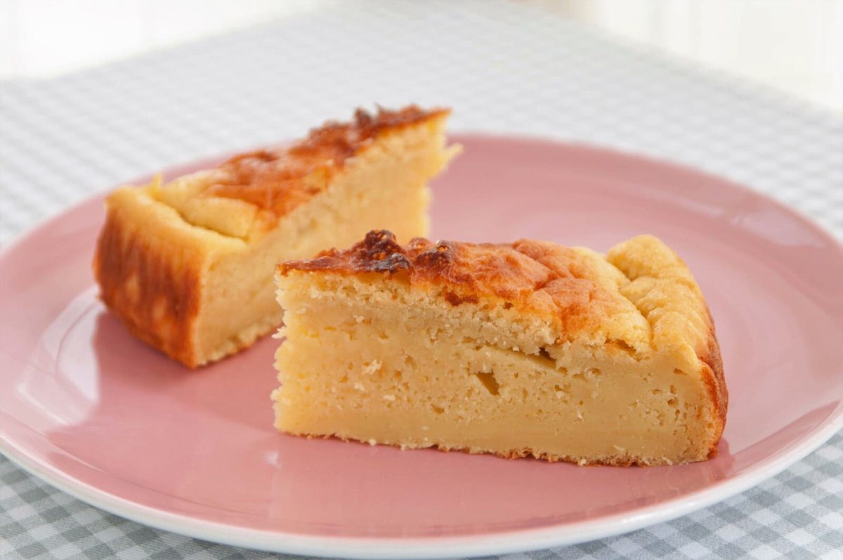 tarta de requesón paso 15