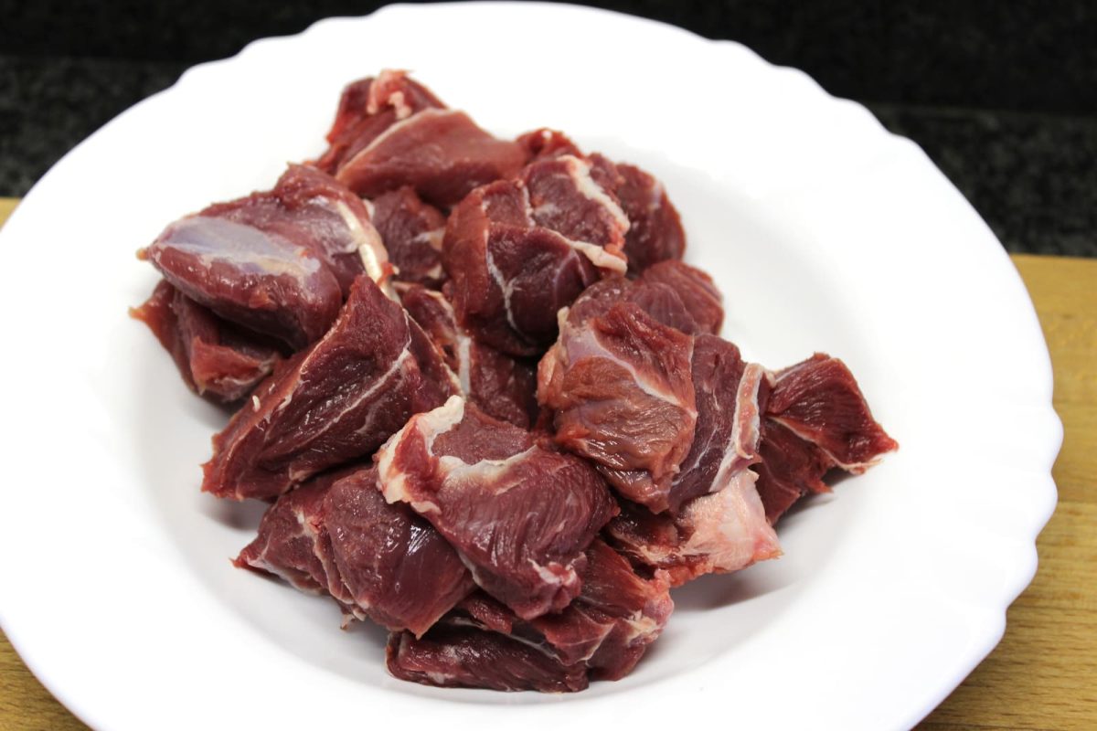 ternera guisada carne gobernada paso 2