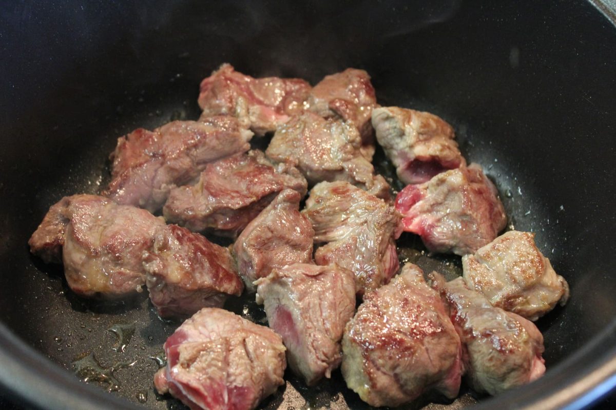 ternera guisada carne gobernada paso 4