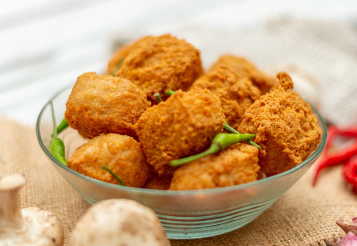 Recetas con rebozado que se pueden hacer en freidora de aire