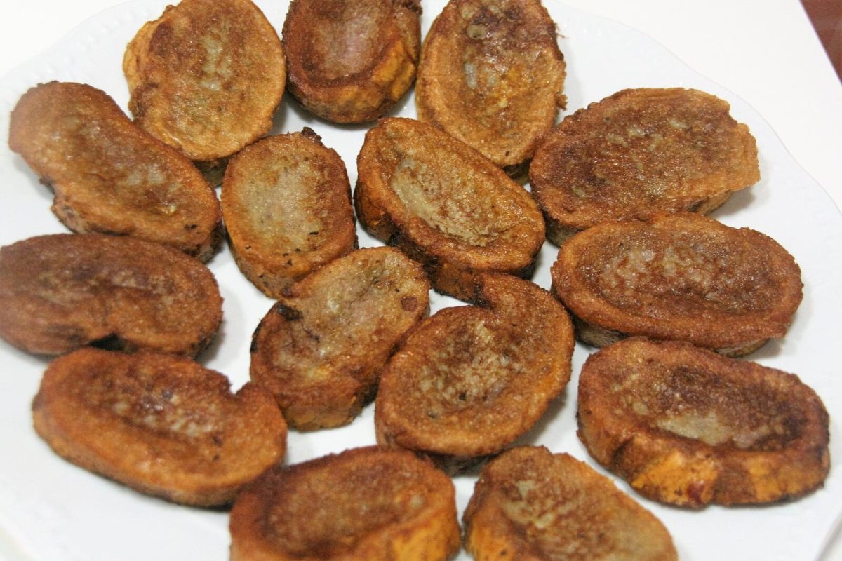 torrijas vino paso 10
