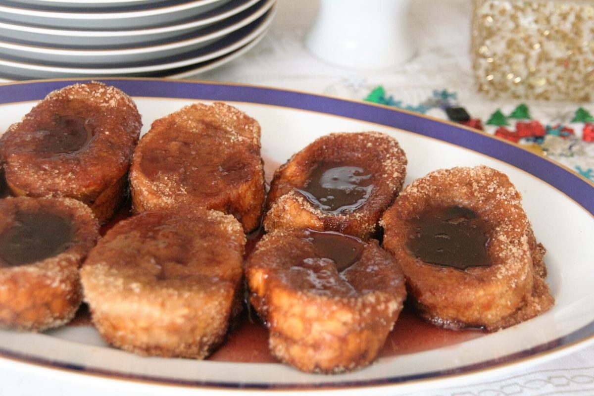 torrijas vino paso 14