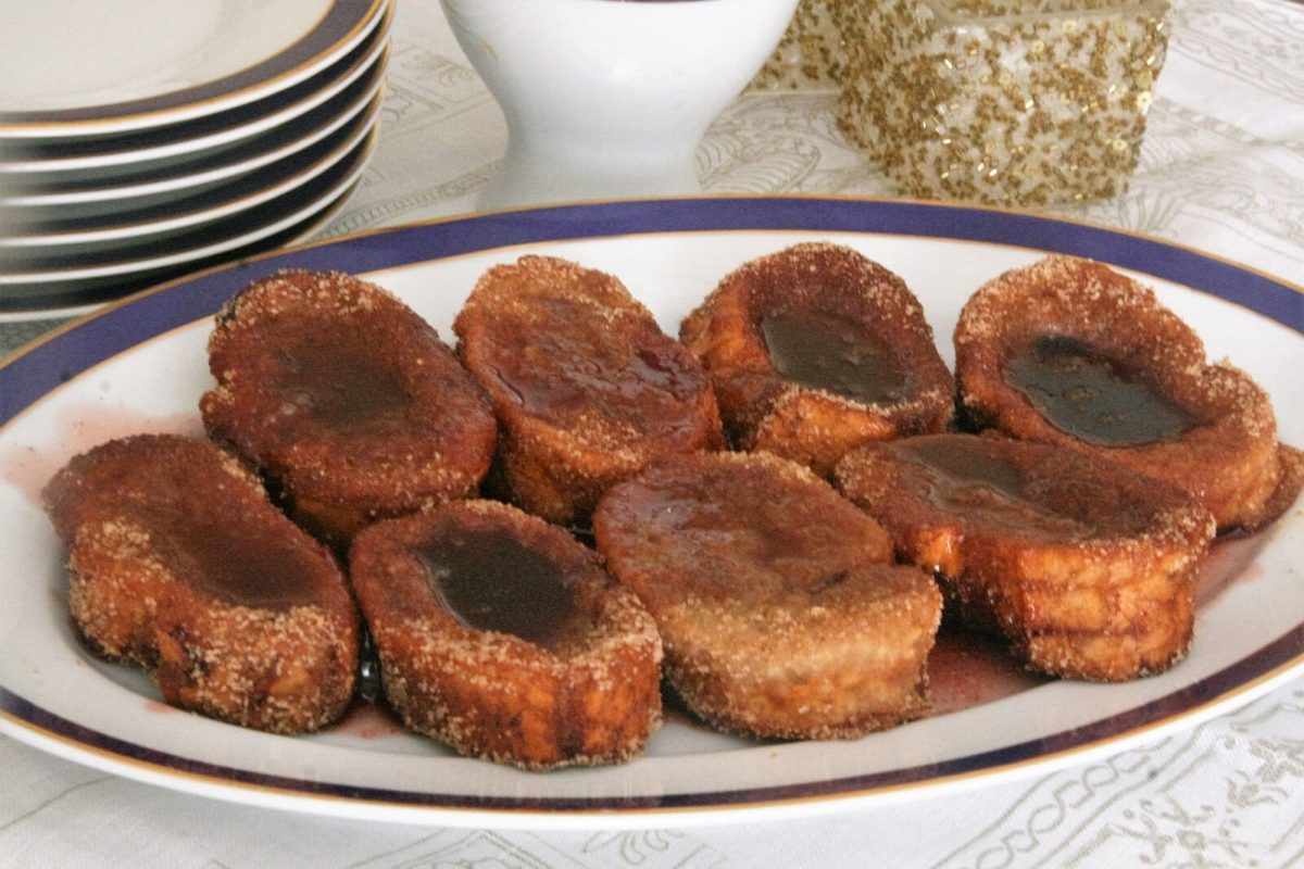 torrijas vino paso 15