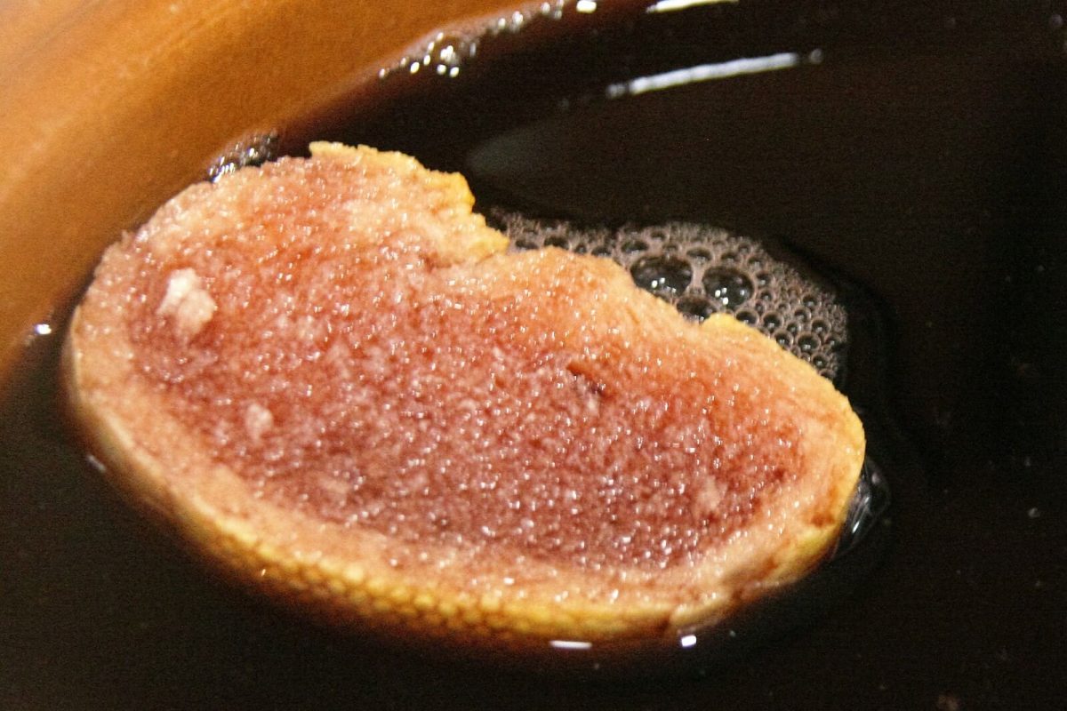 torrijas vino paso 6
