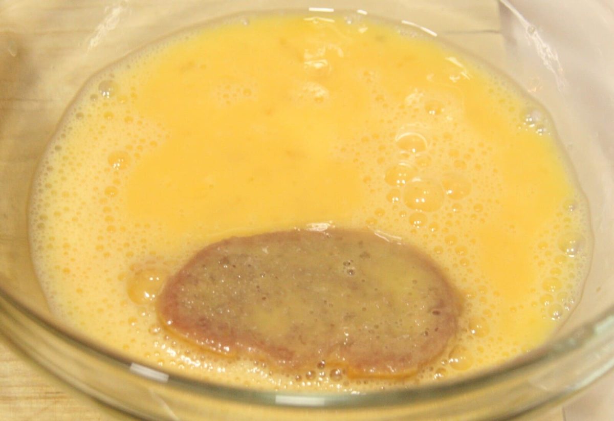 torrijas vino paso 7