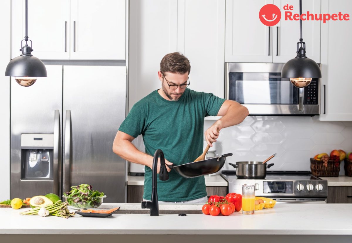 Trucos de cocina para ahorrar tiempo en casa